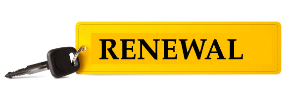 Auto Renewal –A must for your car!