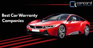 best car warranty companies